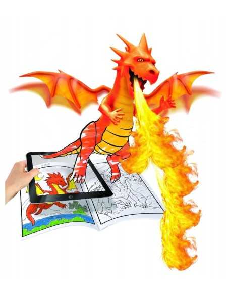 color alive album mythical creatures BIN95-1051 Crayola | Futurartshop.com