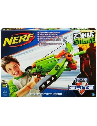 zombie strike nerf crossfire crossbow bow HASA6558E240 Hasbro | Futurartshop.com
