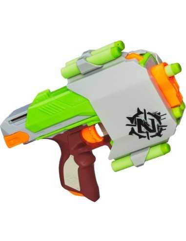 nerf zombie sidestrike 4 dardi HASA6557E240 Hasbro | Futurartshop.com