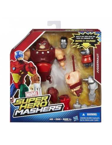 Marvel Super Hero Mashers Battle Upgrade personaggio Juggernaut HASA6833EU40/B0695 Hasbro | Futurartshop.com