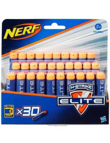 Nerf N-Strike ricarica da 30 dardi HASA0351E350 Hasbro | Futurartshop.com