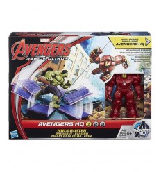Vengeurs âge d'Ultron playset Hulk Buster B1402EU40/B1663 Hasbro- Futurartshop.com