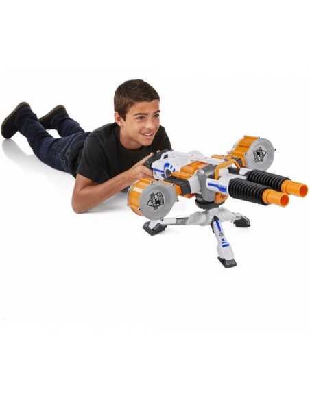 Rhino Elite Strike Nerf Blaster HAS34276EU40 Hasbro | Futurartshop.com