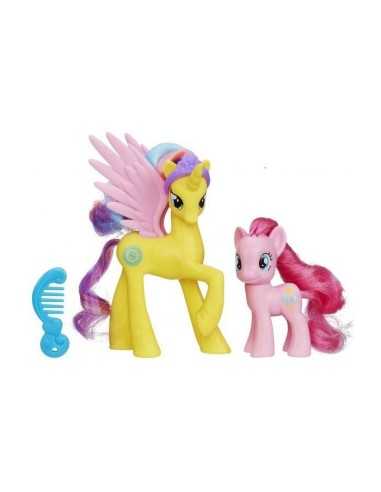 my little pony princess gold lily e pinkie pie HASA2004EU40/A9883 Hasbro | Futurartshop.com