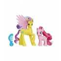 mon petit poney princesse or lily et pinkie pie A2004EU40/A9883 Hasbro- Futurartshop.com