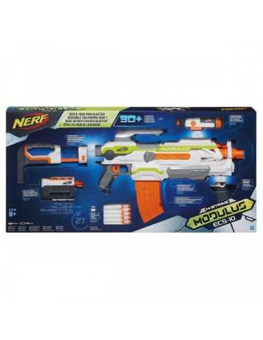NERF n-strike ECS-Modulus 10 HASB1538EU40 Hasbro | Futurartshop.com