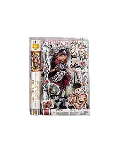 hood daughter cerise doll of little Red Riding Hood MATCDM49/CDM50 Mattel | Futurartshop.com