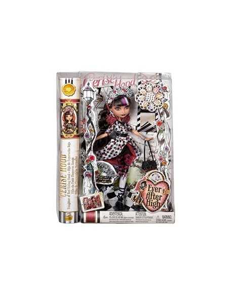hood daughter cerise doll of little Red Riding Hood MATCDM49/CDM50 Mattel | Futurartshop.com