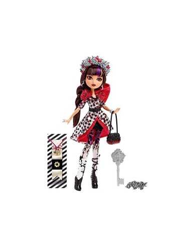 bambola cerise hood figlia di cappuccetto rosso MATCDM49/CDM50 Mattel | Futurartshop.com