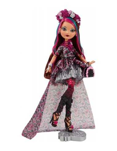 bambola briar beauty la figlia della bella addormentata MATCDM49/CDM52 Mattel | Futurartshop.com