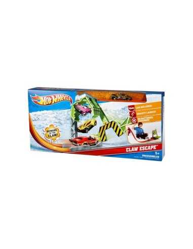 Hot Wheels track Escape from the city MATX2604/W3410 Mattel | Futurartshop.com
