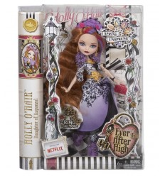 hija de Holly muñeca O'Hair Rapunzel CDM49/CDM53 Mattel- Futurartshop.com