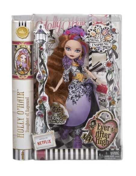 bambola holly o'hair la figlia di raperonzolo MATCDM49/CDM53 Mattel | Futurartshop.com