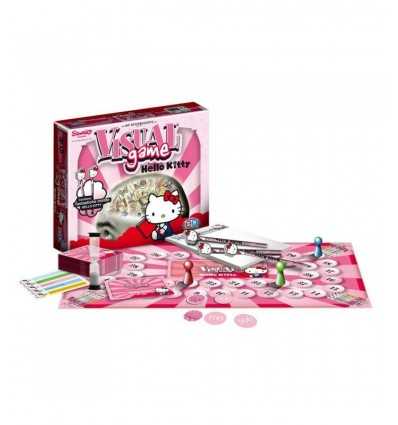 Visual juego Hello Kitty 228 Editrice Giochi- Futurartshop.com