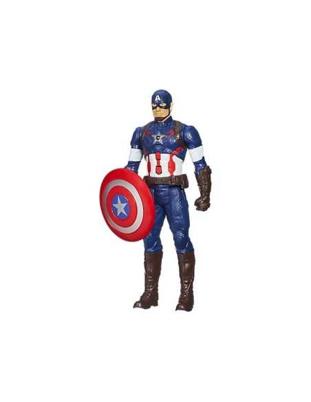 Personaggio Avenger Capitan America  Hasbro | Futurartshop.com