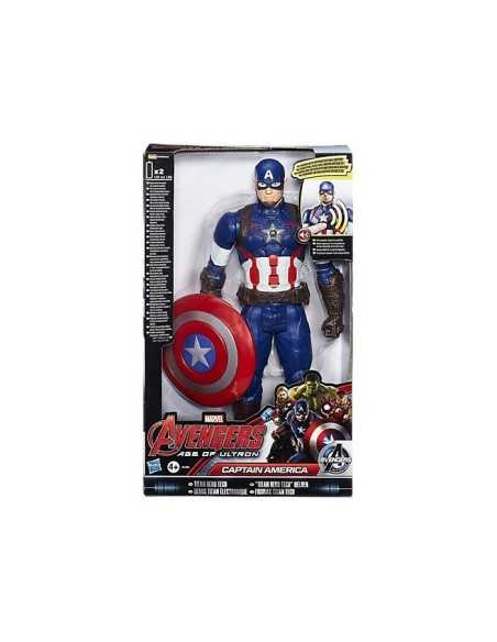 Character The Avenger Captain America  Hasbro | Futurartshop.com
