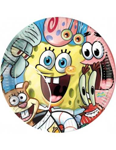 Spongebob Food 23 10 cm GIP110058  | Futurartshop.com