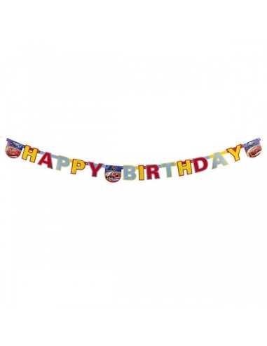 happy birthday written cars 2 GIP15022013 New Bama Party | Futurartshop.com