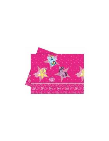 tovaglia My Little Pony sparkle 120x180  GIP20140403136 Magic World Party | Futurartshop.com