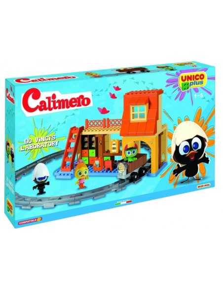 Only Plus Laboratorio di Calimero AND8829-0CAL Androni | Futurartshop.com