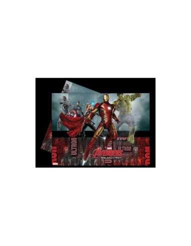 tovaglia 120x180 centimetri avengers age of ultron GIP20141108142 New Bama Party | Futurartshop.com