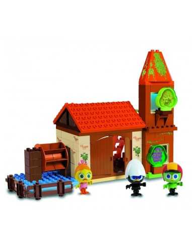 only plus calimero mill 90 pieces AND8827-0CAL Androni | Futurartshop.com