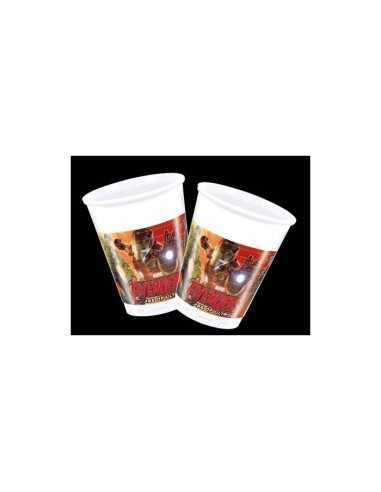 8 bicchieri di plastica avengers age of ultron GIP5032457B New Bama Party | Futurartshop.com