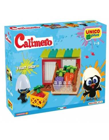 only plus greengrocers of calimero 37 blocks AND8833-0CAL Androni | Futurartshop.com