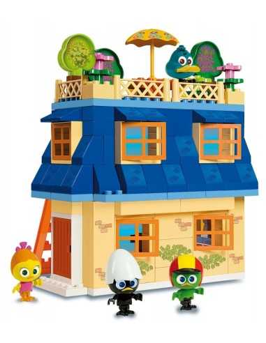 only plus calimero 119 House bricks AND8826-0CAL Androni | Futurartshop.com