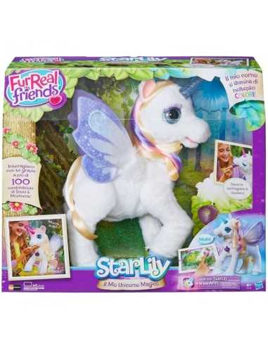 FurReal friends Starlily Unicorn  HASB04501030 Hasbro | Futurartshop.com