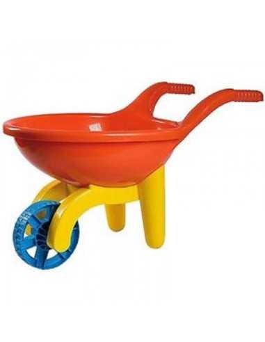 Wheelbarrow Matteuz plastic AND6320 Androni | Futurartshop.com