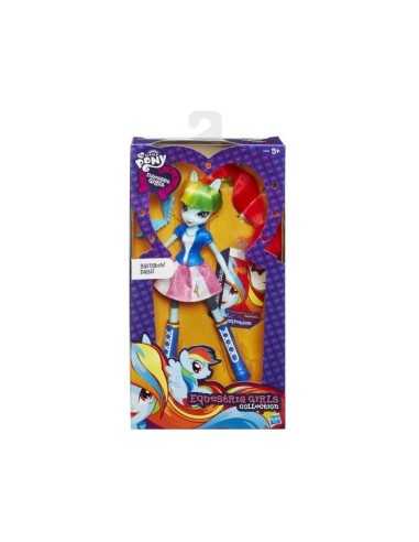 My Little Pony Equestria Girls personaggio Rainbow Dash HASA3994E246/A8832 Hasbro | Futurartshop.com