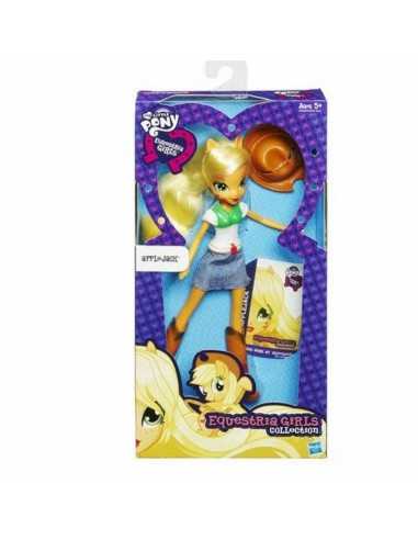 bambola equestria girls apple jack collection HASA9224EU40/A9260 Hasbro | Futurartshop.com