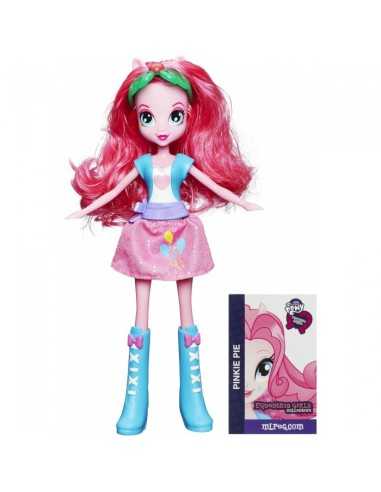 bambola equestria girls pinkie pie collection HASA9224EU40/A9256 Hasbro | Futurartshop.com
