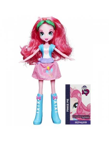girls pinkie pie equestria doll collection HASA9224EU40/A9256 Hasbro | Futurartshop.com