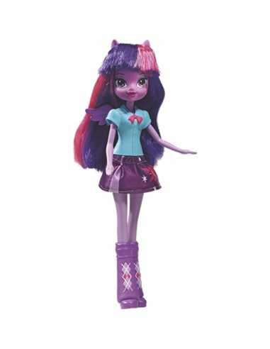 bambola equestria girls twilight sparkle collection HASA9224EU40/A9255 Hasbro | Futurartshop.com