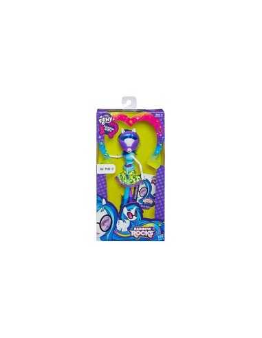bambola equestria girls dj pon-3 classic my little pony HASA3994E246/A8834 Hasbro | Futurartshop.com