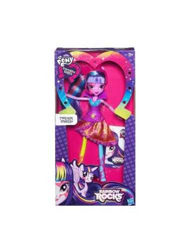 bambola equestria girls twilight sparkle classica my little pony HASA3994E246/A8831 Hasbro | Futurartshop.com