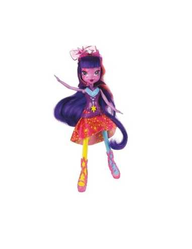 bambola equestria girls twilight sparkle classica my little pony HASA3994E246/A8831 Hasbro | Futurartshop.com