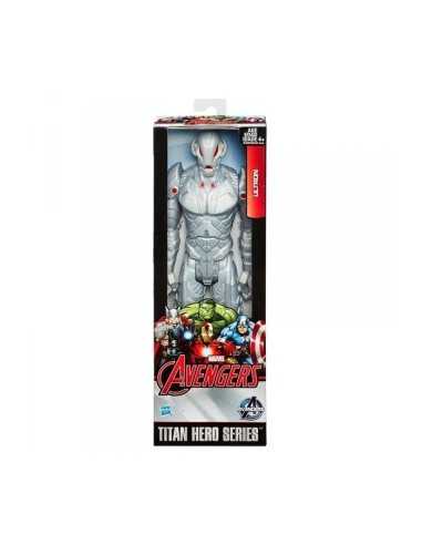 Avengers titan hero character Ultron Robots HASB0434EU41/B2389 Hasbro | Futurartshop.com