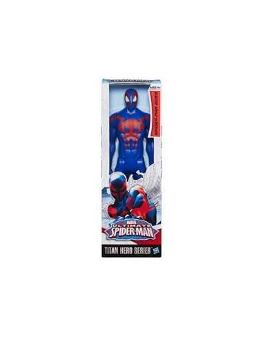 Ultimate Spider Man Spiderman 2099 character hero titan OLTA8729/B1470 Hasbro | Futurartshop.com
