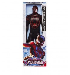 Ultimate Spider Man Ultimate Spiderman tecken hjälte titan B0747E40/B1469/A8728 Hasbro- Futurartshop.com
