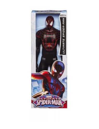 Ultimate Spider Man Ultimate Spiderman character hero titan OLDA8726/A8728 Hasbro | Futurartshop.com