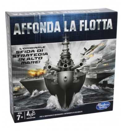 Battleship Affonda la Flotta A32641031 Hasbro-Futurartshop.com