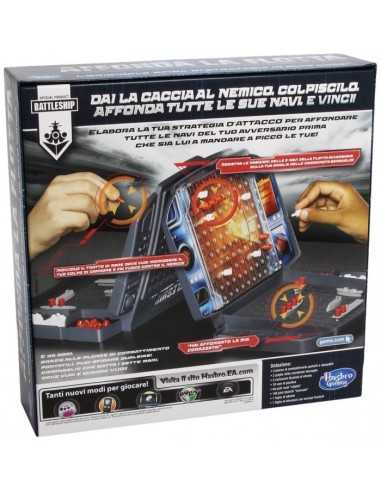 Battleship Yahtzee HASA32641031 Hasbro | Futurartshop.com