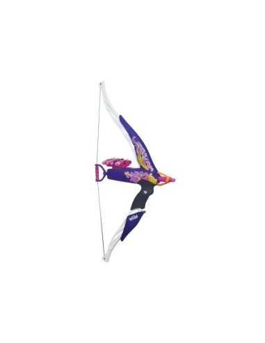 nerf rebelle arco spezzacuori viola e bianco HASA6130E271/A7324 Hasbro | Futurartshop.com