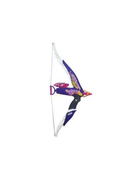 nerf rebelle arco spezzacuori viola e bianco HASA6130E271/A7324 Hasbro | Futurartshop.com