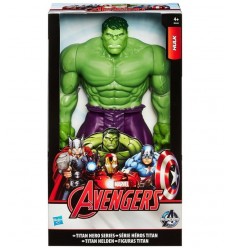 Avengers Titan hjälte karaktären Hulk B0443EU40 Hasbro- Futurartshop.com