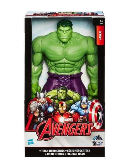 Avengers Titan Hero character Hulk HASB0443EU40 Hasbro | Futurartshop.com