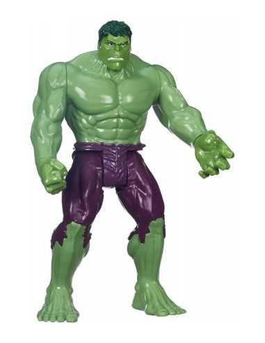 Avengers Titan Hero personaggio Hulk HASB0443EU40 Hasbro | Futurartshop.com